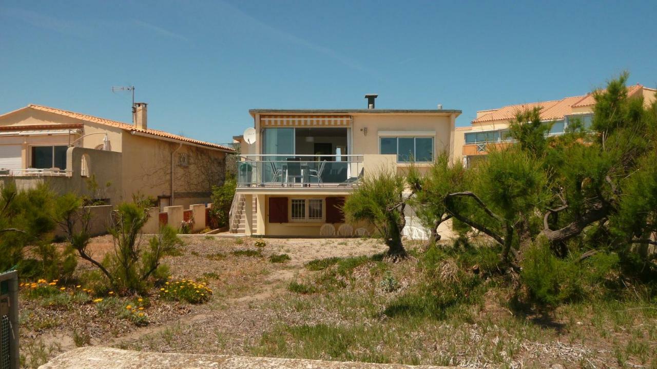 Residence La Voile Blanche 1 Frontignan Exteriér fotografie