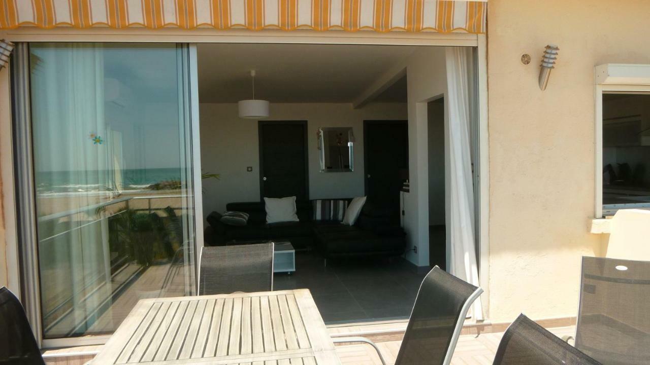 Residence La Voile Blanche 1 Frontignan Exteriér fotografie
