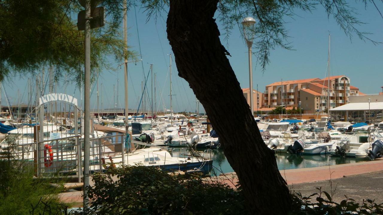 Residence La Voile Blanche 1 Frontignan Exteriér fotografie