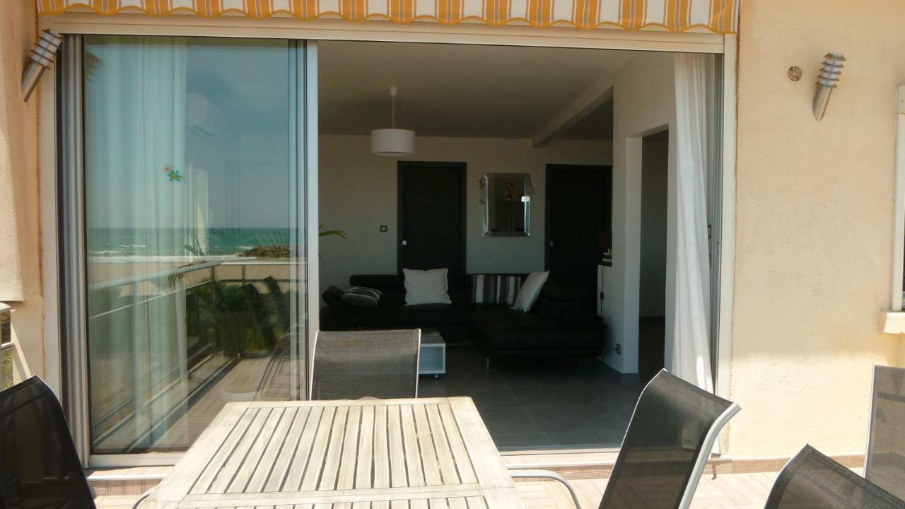 Residence La Voile Blanche 1 Frontignan Exteriér fotografie