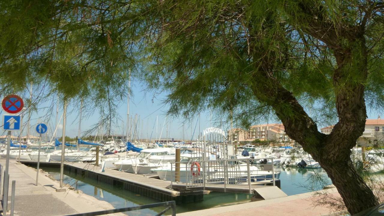 Residence La Voile Blanche 1 Frontignan Exteriér fotografie