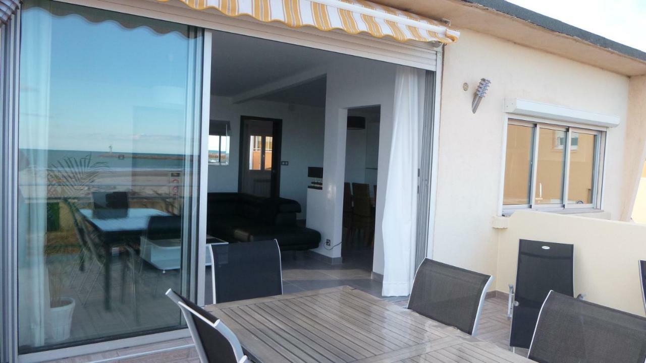 Residence La Voile Blanche 1 Frontignan Exteriér fotografie
